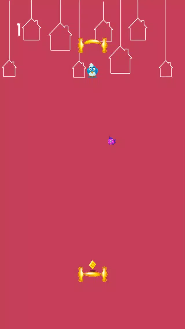 Скриншоты Splishy Pong - Let The Bird Splash Back And Forth