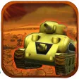 Tank Driver - Destroy War Enemies!
