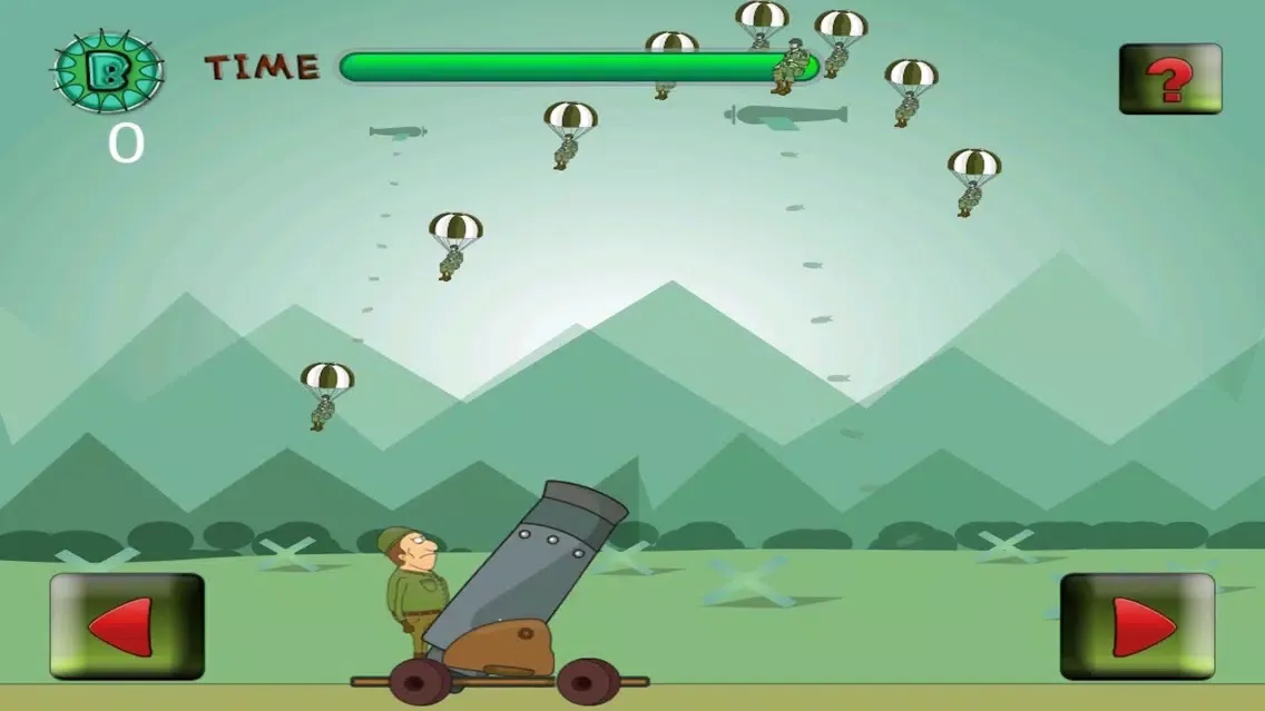 War Shootout - Little Sniper Shooter Screenshots