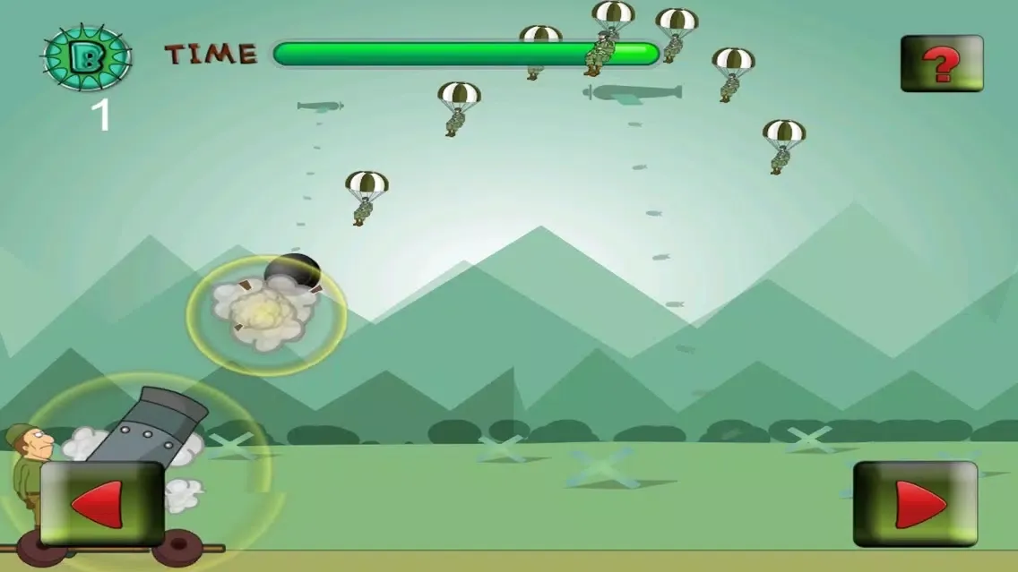 War Shootout - Little Sniper Shooter Screenshots