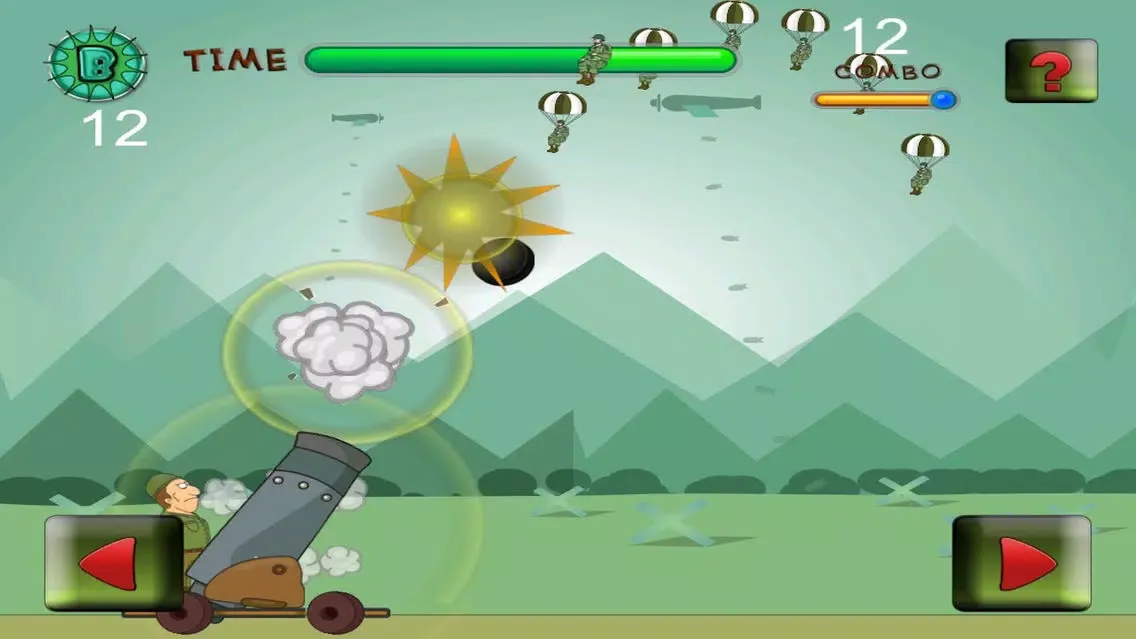 War Shootout - Little Sniper Shooter Screenshots