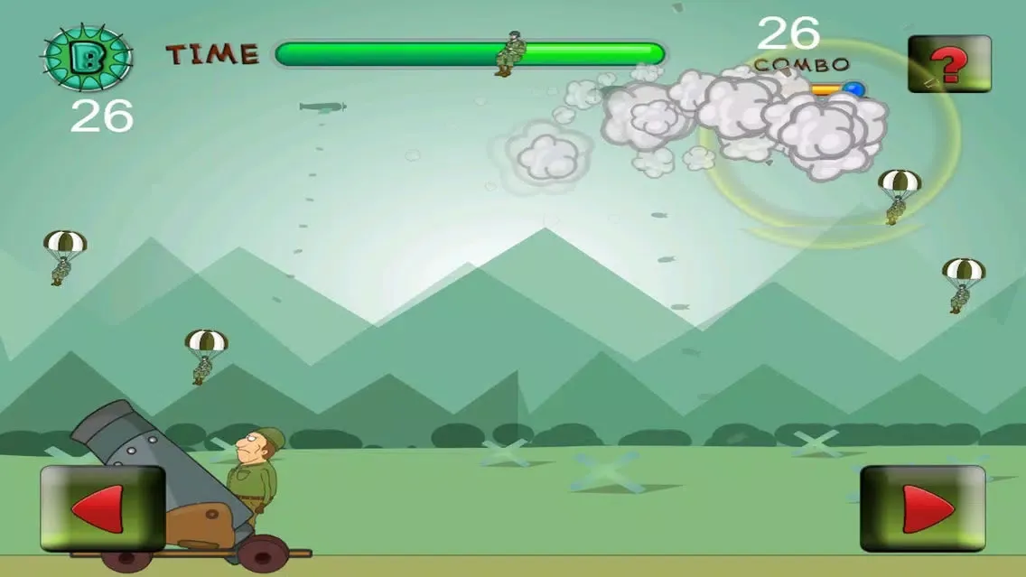 War Shootout - Little Sniper Shooter Screenshots