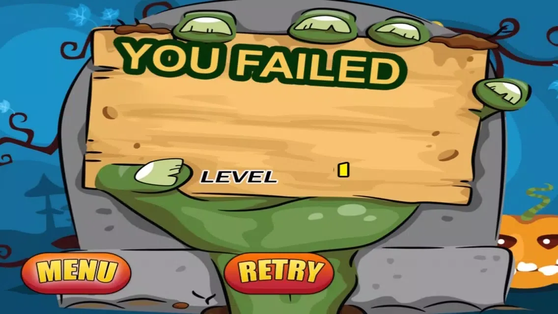 Zombie Toss Free - Ring Throwing At The Farm Screenshots