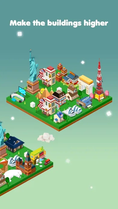 2048 Merge Town! Ekran Görüntüleri