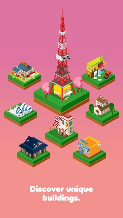 2048 Merge Town! Ekran Görüntüleri