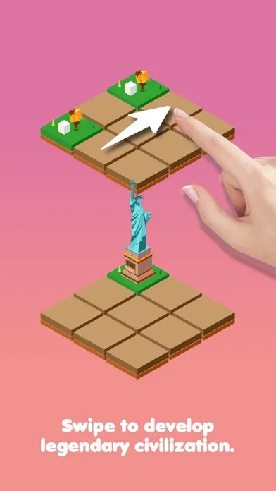 2048 Merge Town! Ekran Görüntüleri