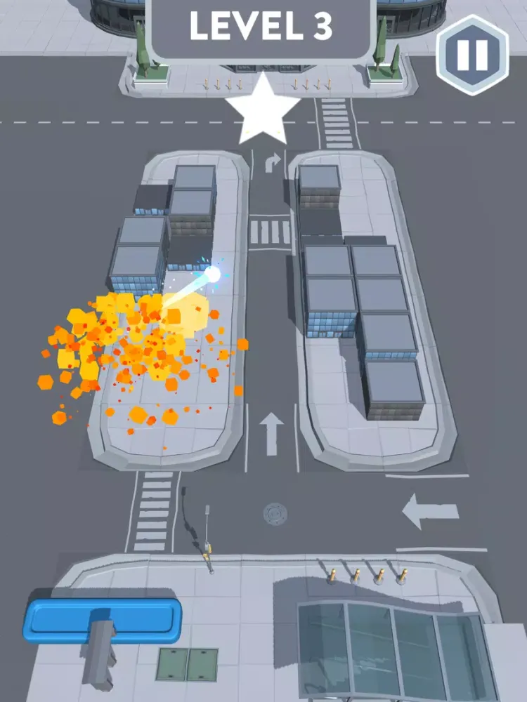 Destroy City iPad  Screenshots
