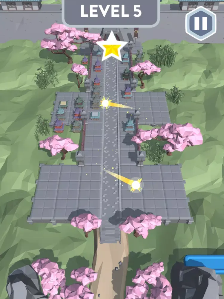 Destroy City iPad  Screenshots