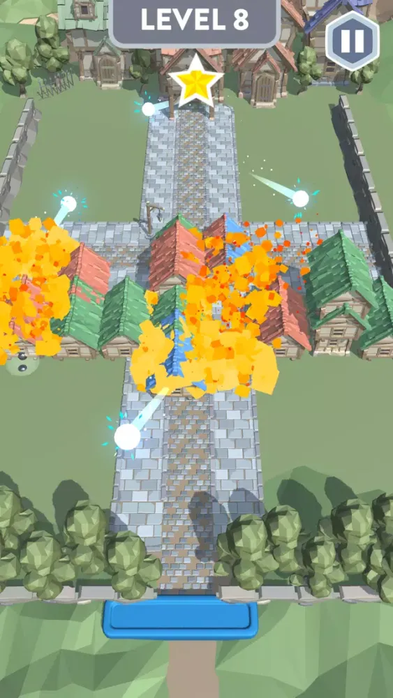 Destroy City Screenshots
