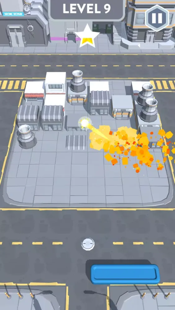 Destroy City Screenshots