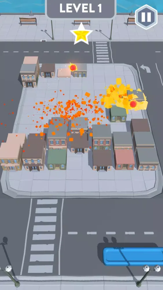 Destroy City Screenshots