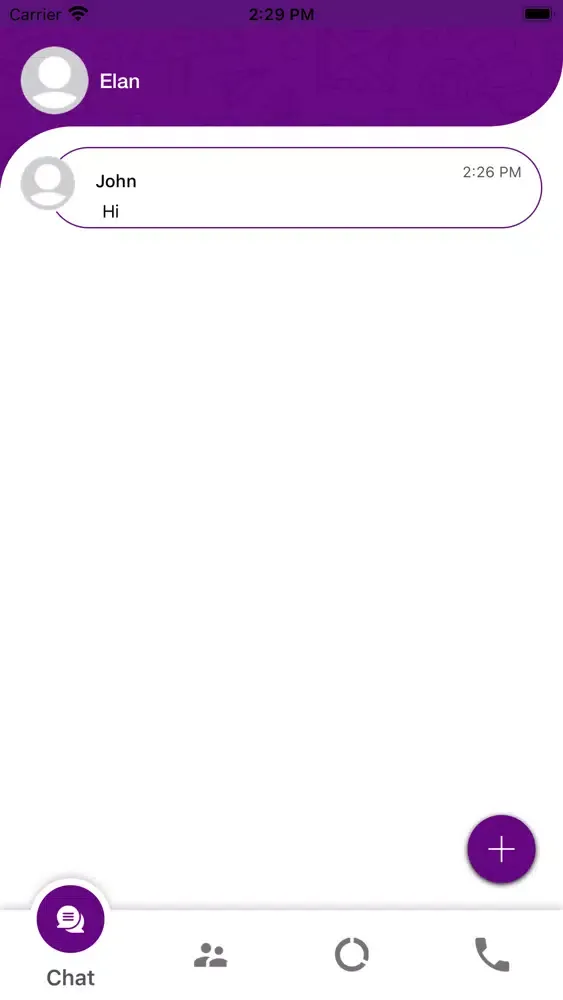 Endi Chat Social Platform应用截图