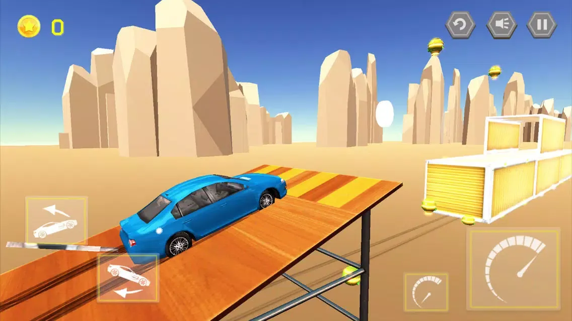 تصاویر Flip Car Race