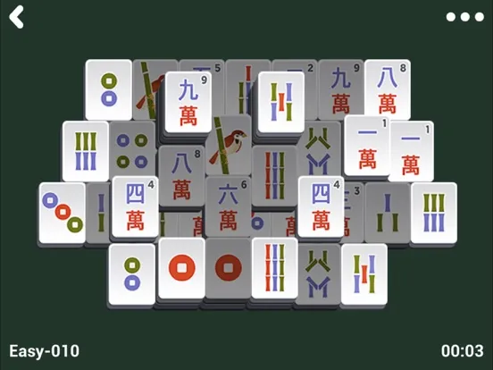 Mahjong! (Majong) iPad 应用截图