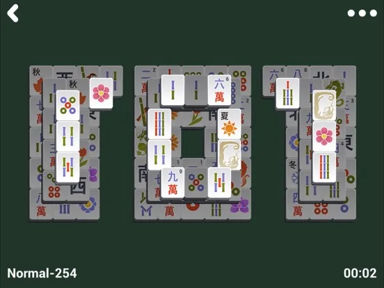 Mahjong! (Majong) iPad 应用截图