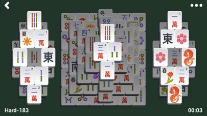 Mahjong! (Majong)应用截图