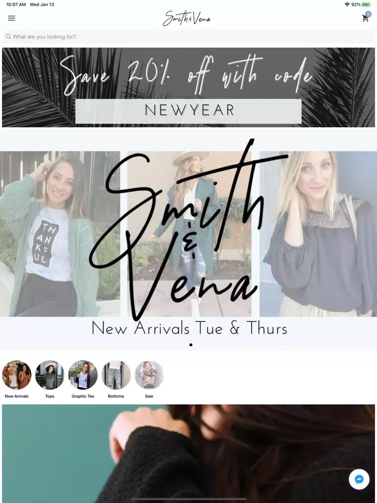 Smith and Vena iPad 应用截图