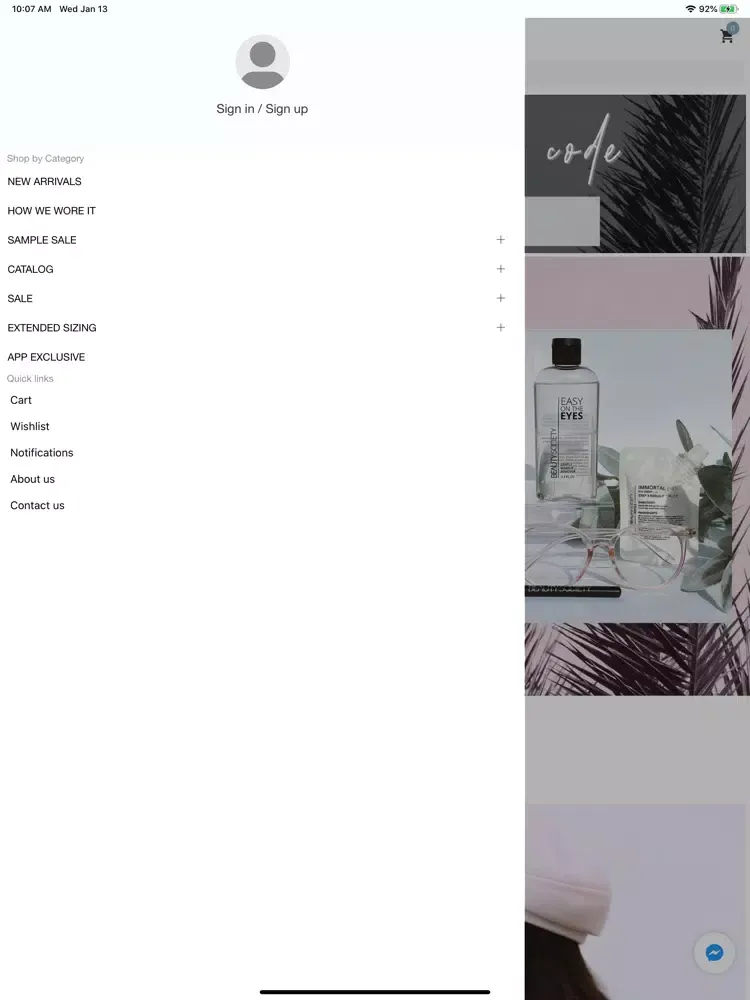 Smith and Vena iPad 应用截图