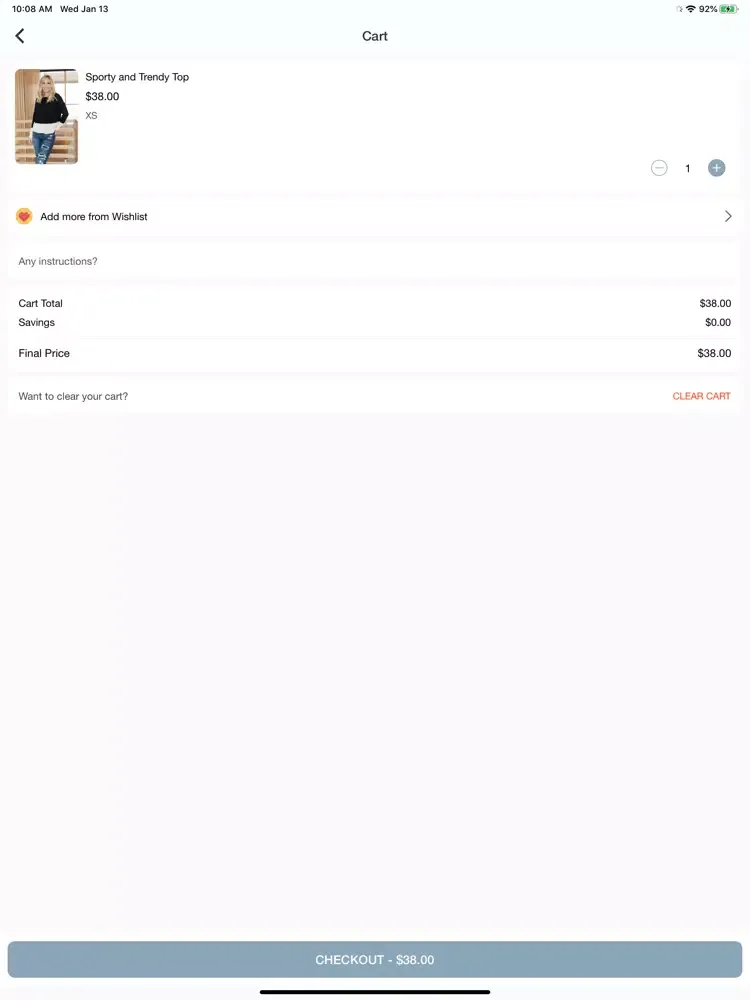 Smith and Vena iPad 应用截图