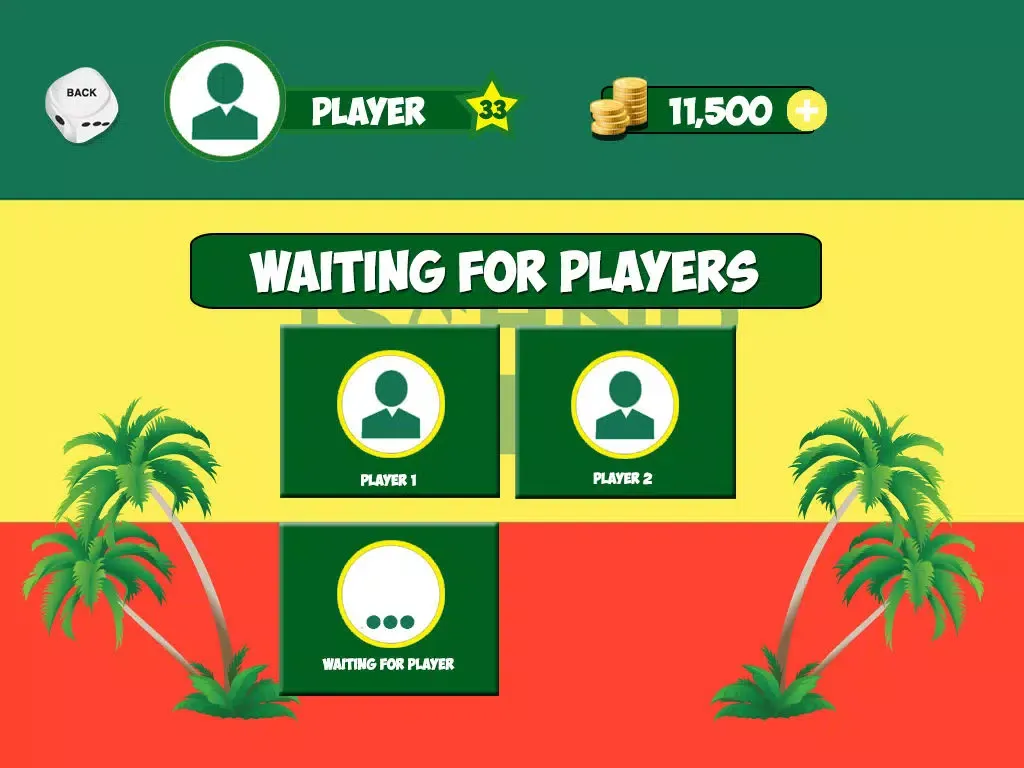 Скриншоты IslandLudi Online iPad 
