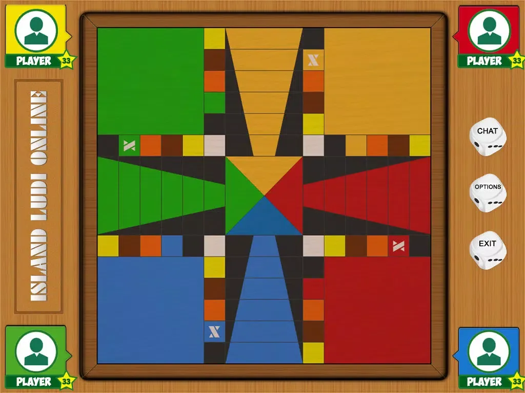 Скриншоты IslandLudi Online iPad 