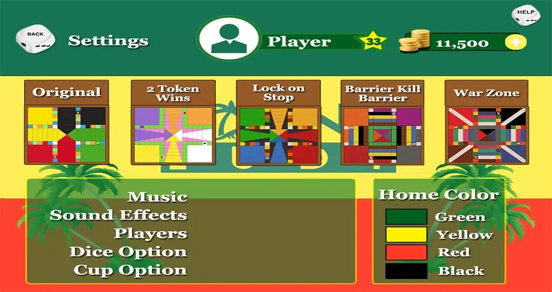 Скриншоты IslandLudi Online