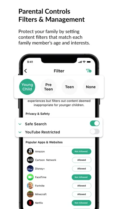 SafePath Family স্ক্রিনশট