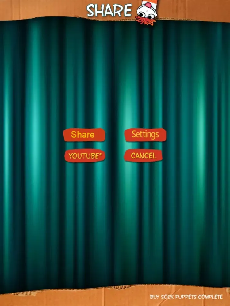 Sock Puppets iPad 应用截图