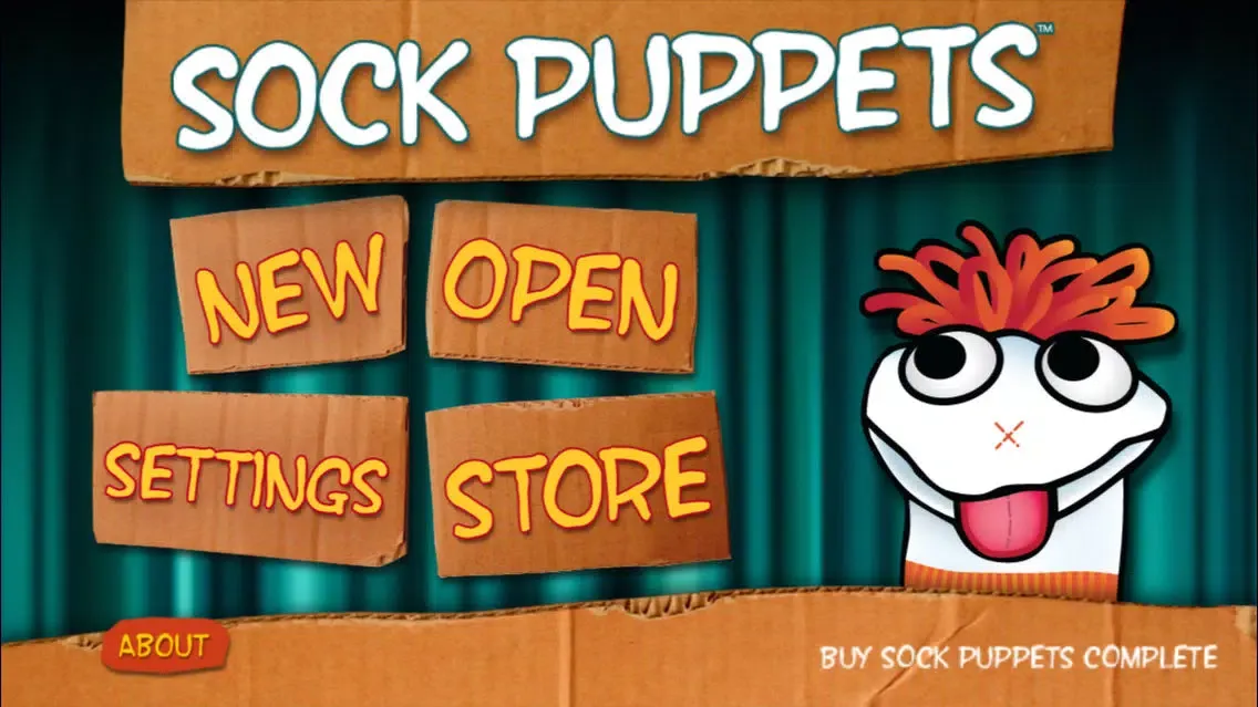 Sock Puppets应用截图