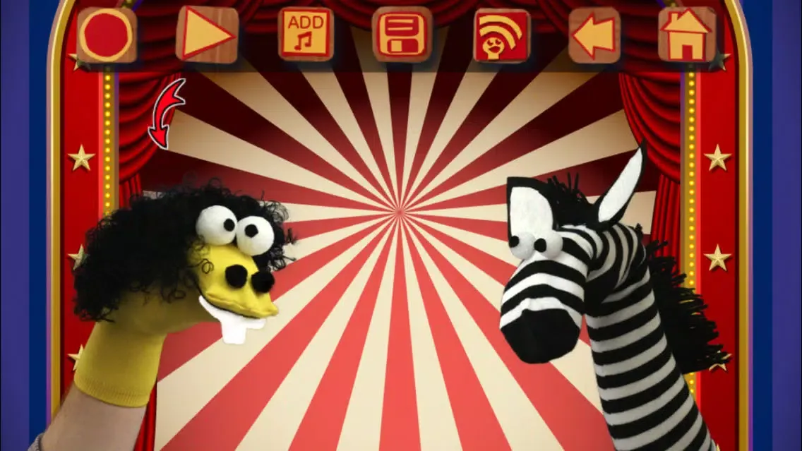 Sock Puppets应用截图