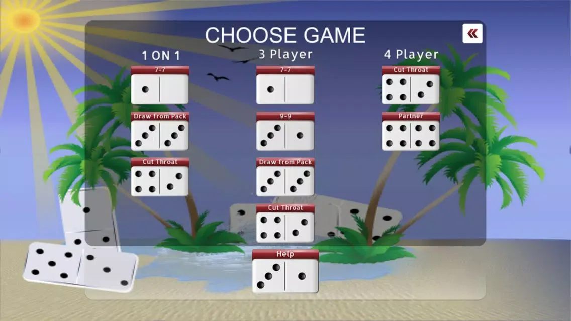 iDomino Offline Screenshots