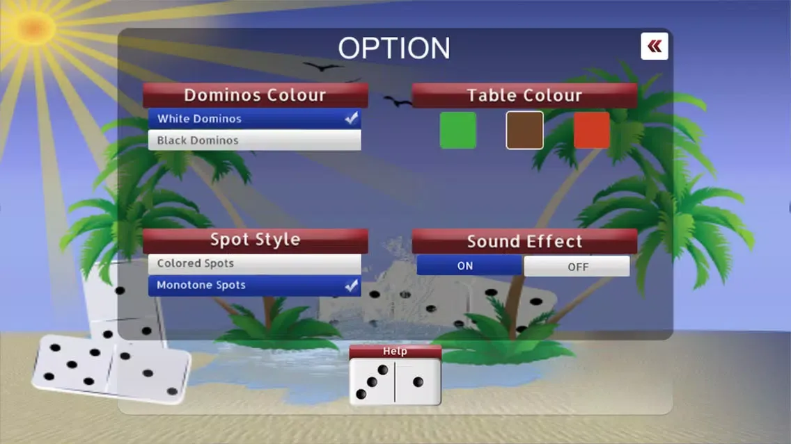 iDomino Offline Screenshots