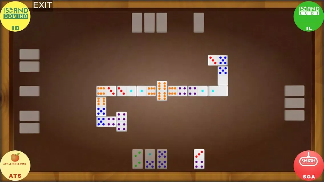 iDomino Offline Screenshots