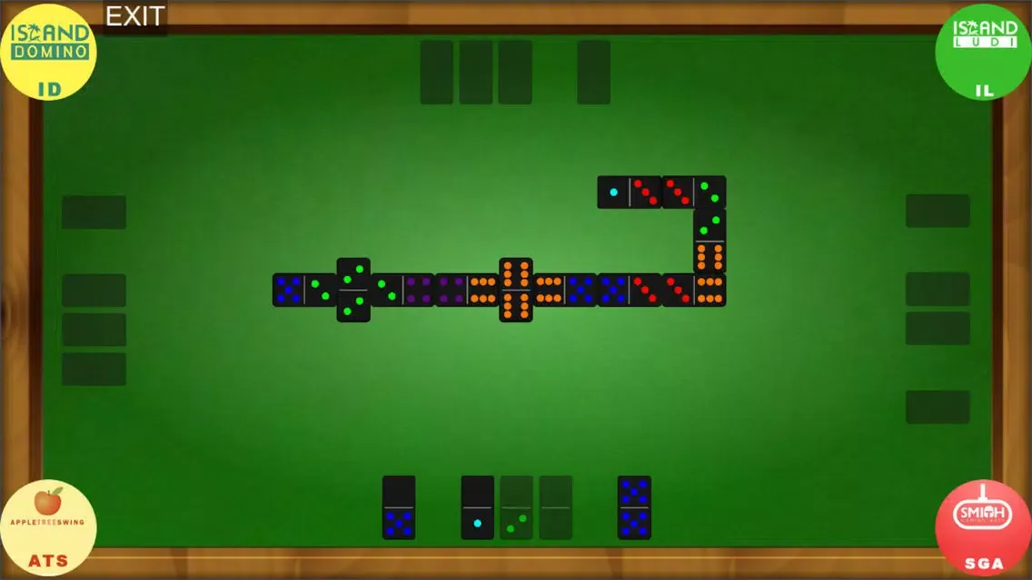 iDomino Offline Screenshots