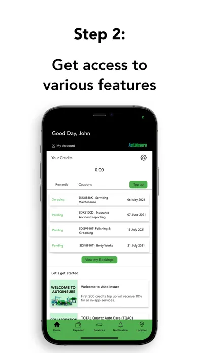 Autoinsure स्क्रीनशॉट