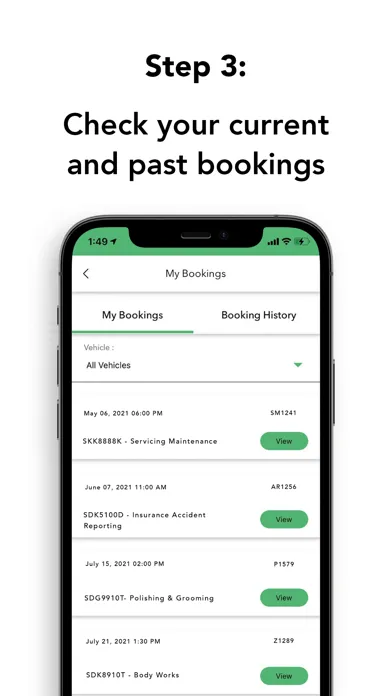 Autoinsure स्क्रीनशॉट
