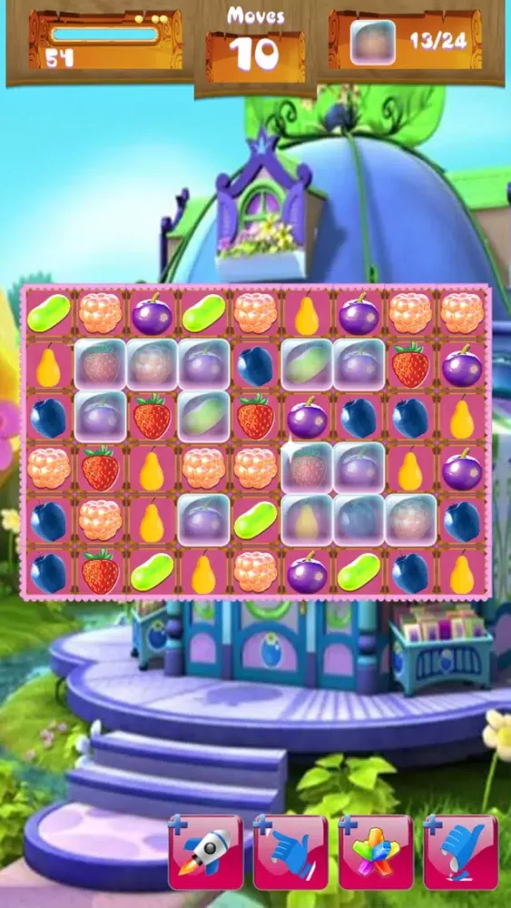 Tangkapan layar Festival Fruit Switch Plus