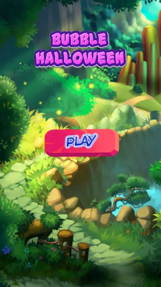 Capturas de pantalla de Bubble Halloween Shooter Plus