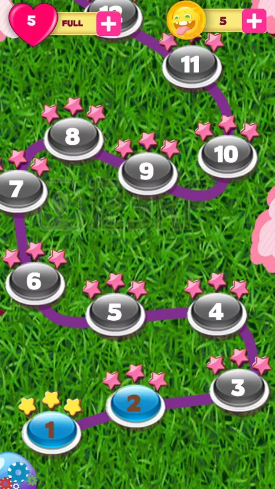 Capturas de pantalla de Bubble Halloween Shooter Plus