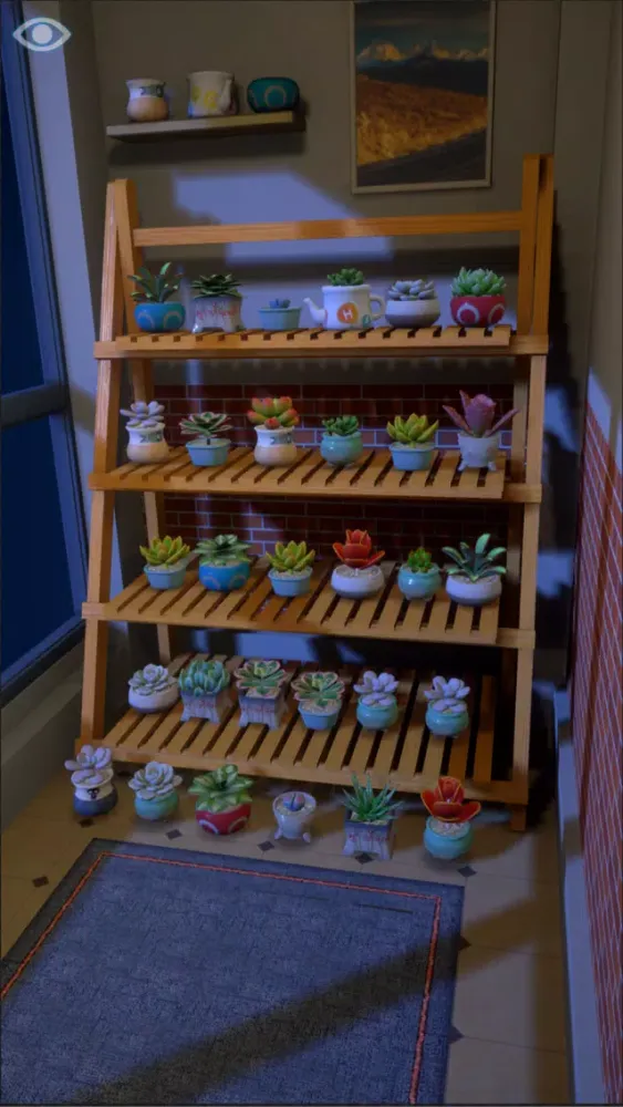 Balcony Garden 스크린샷