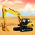 JCB Heavy Excavator Simulator