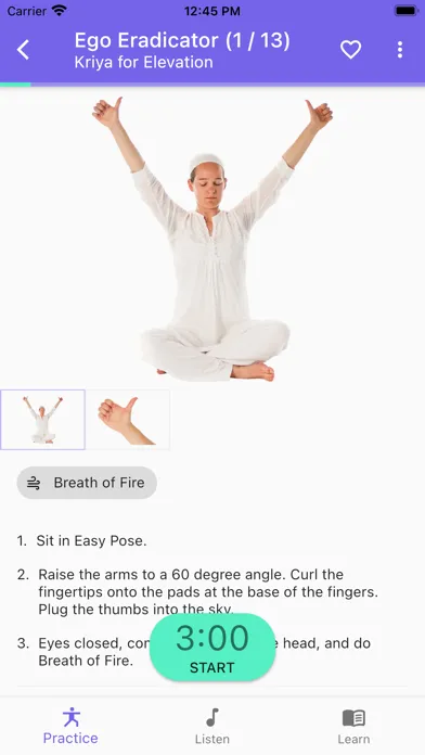 Kundalini Mobile应用截图