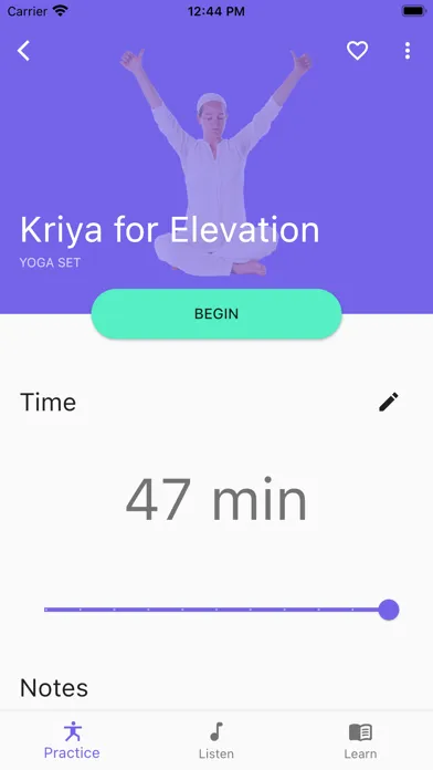 Kundalini Mobile应用截图