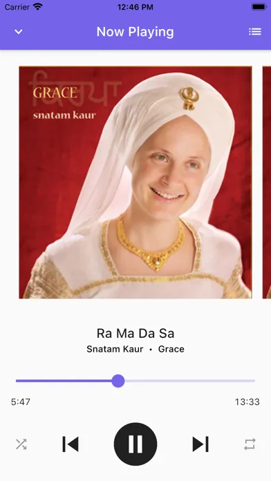 Kundalini Mobile应用截图