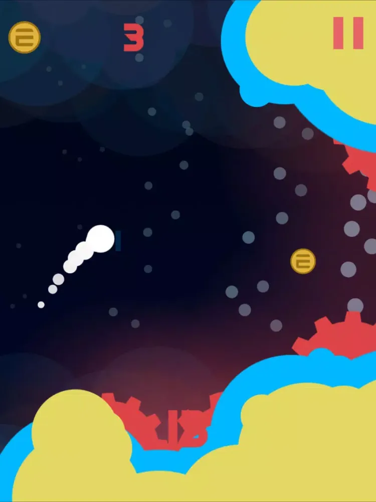 Zrzuty ekranu BubbleCave vini iPad 