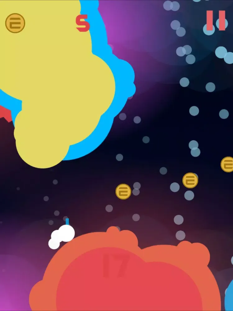 Zrzuty ekranu BubbleCave vini iPad 