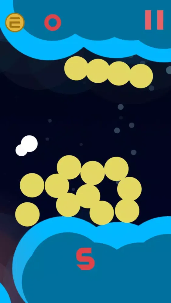 Zrzuty ekranu BubbleCave vini
