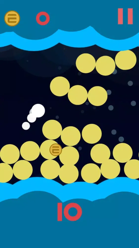 Zrzuty ekranu BubbleCave vini