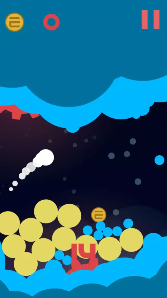 Zrzuty ekranu BubbleCave vini
