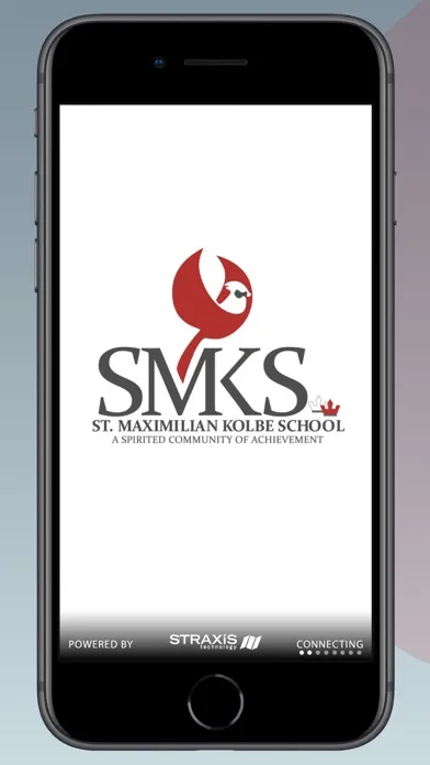 Capturas de pantalla de St. Maximilian Kolbe School